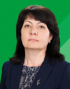 Колесник Валентина Сергеевна