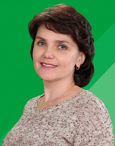 Сурженко Лариса Викторовна