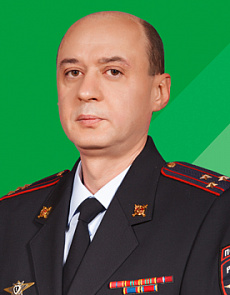 Жабский Валерий Александрович