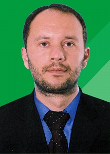 Ушаков Олег Михайлович