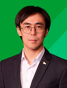 Чимидов Шиняка Юрьевич