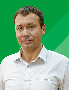 Сущенко Максим Алексеевич