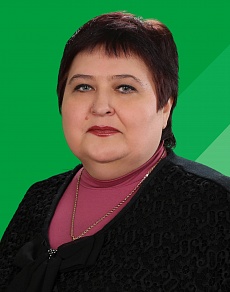 Юдина Елена Михайловна