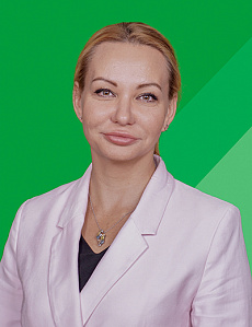Салий Виктория Владимировна