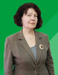 Усенко Валентина Владимировна