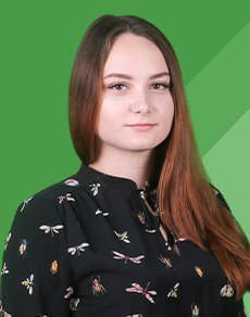 Shervud Irina Viktorovna 