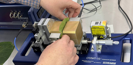 Radiophysics in service of the agrotechnologies