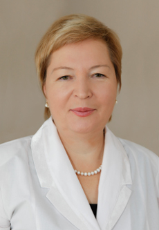 Lyudmila Vladimirovna Donchenko